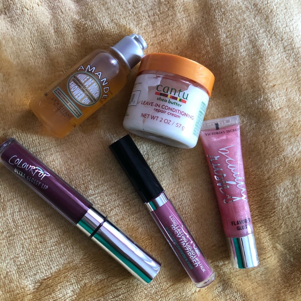 BRAND NEW BUNDLE of beauty products!!!